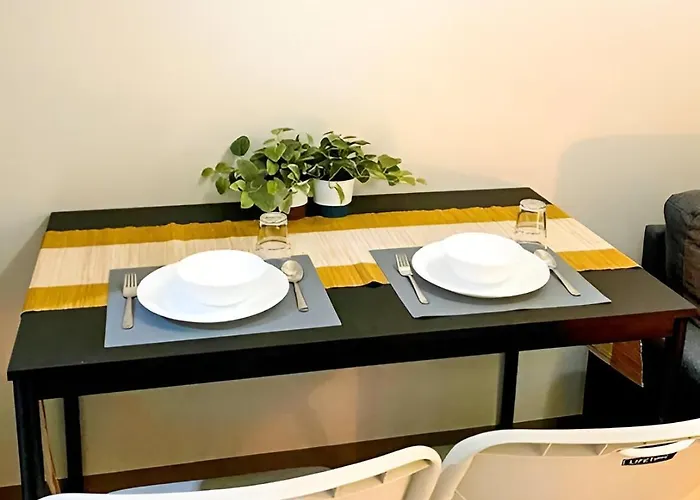 Casa Aria At Smdc Charm Residences - No Parking Apartment Manila
