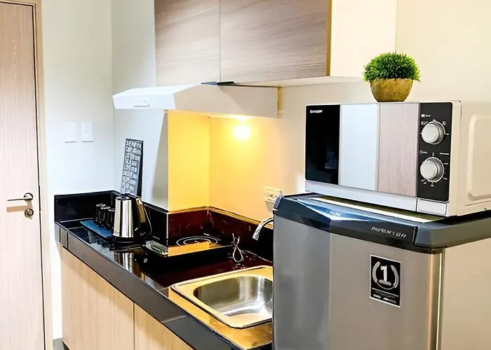 Casa Aria At Smdc Charm Residences - No Parking Apartment