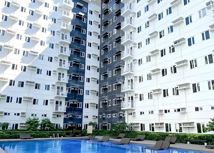 Casa Aria At Smdc Charm Residences - No Parking Apartment *