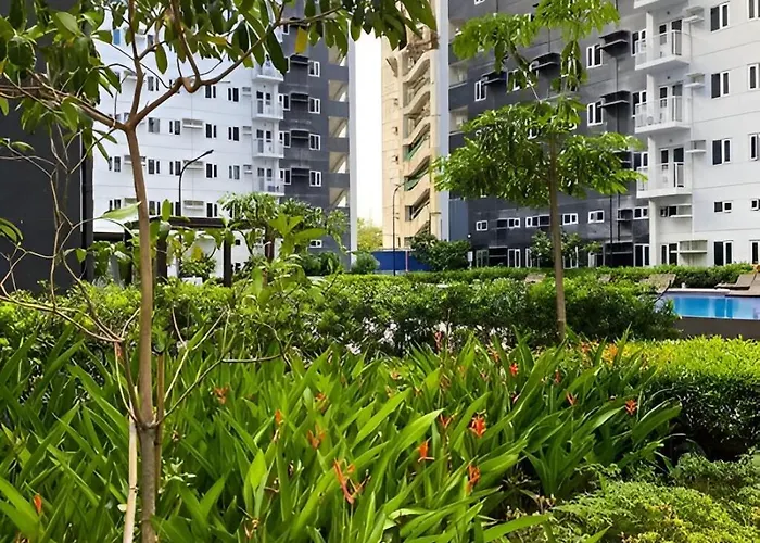Apartment Casa Aria At Smdc Charm Residences - No Parking Manila