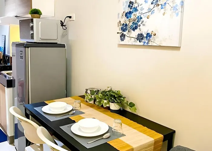 Casa Aria At Smdc Charm Residences - No Parking Apartment Manila