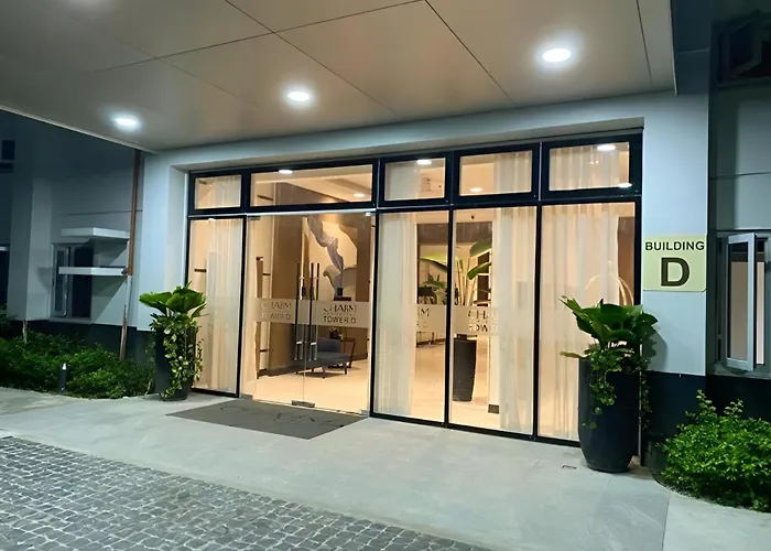 Casa Aria At Smdc Charm Residences - No Parking *