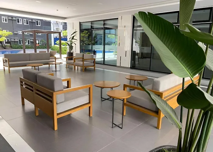Apartment Casa Aria At Smdc Charm Residences - No Parking