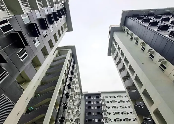 Apartment Casa Aria At Smdc Charm Residences - No Parking *