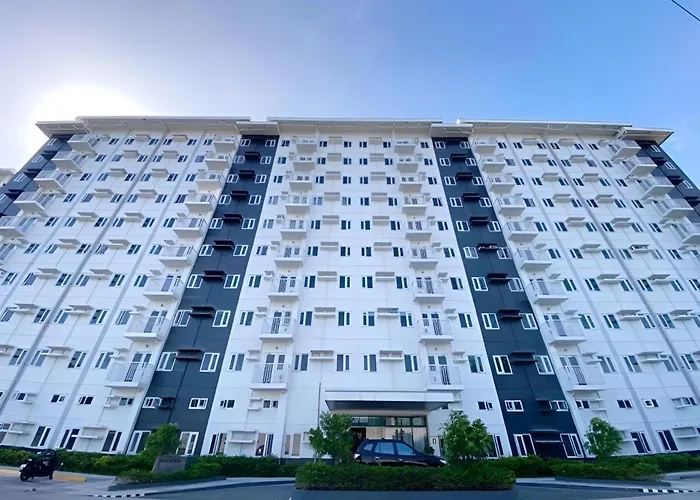 Apartment Casa Aria At Smdc Charm Residences - No Parking Manila