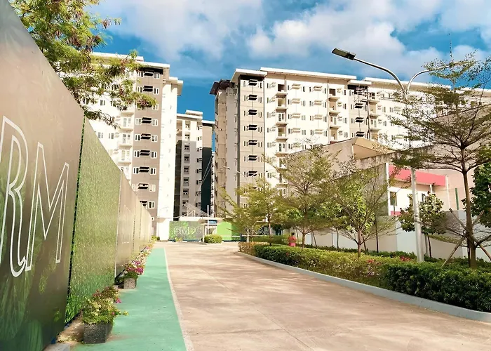 Casa Aria At Smdc Charm Residences - No Parking Apartment *