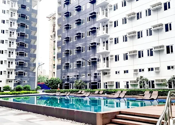 Casa Aria At Smdc Charm Residences - No Parking *