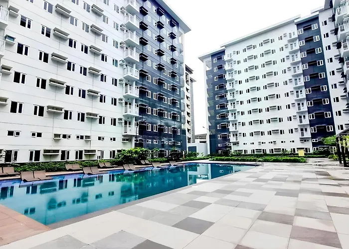Apartment Casa Aria At Smdc Charm Residences - No Parking