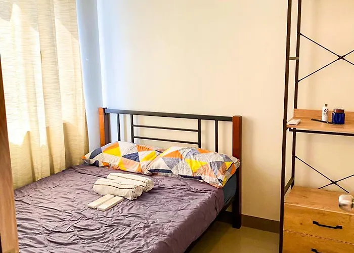 Casa Aria At Smdc Charm Residences - No Parking * Manila