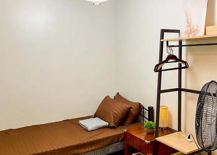 Casa Aria At Smdc Charm Residences - No Parking * Manila