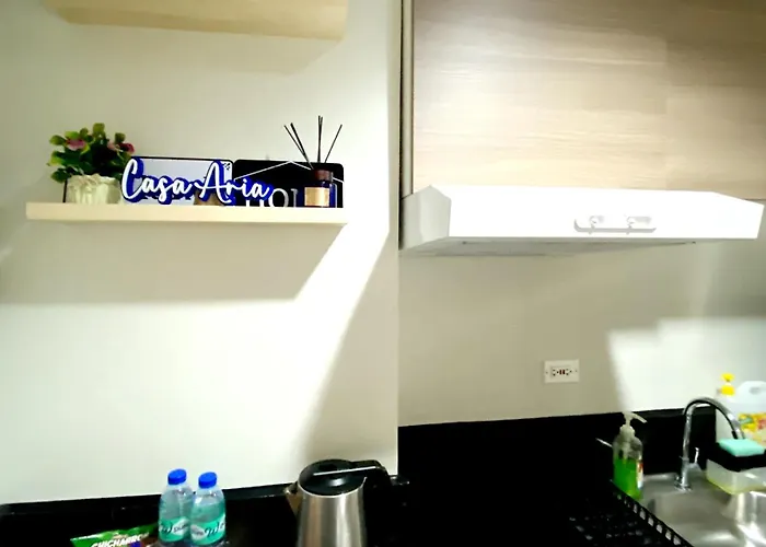 Apartment Casa Aria At Smdc Charm Residences - No Parking