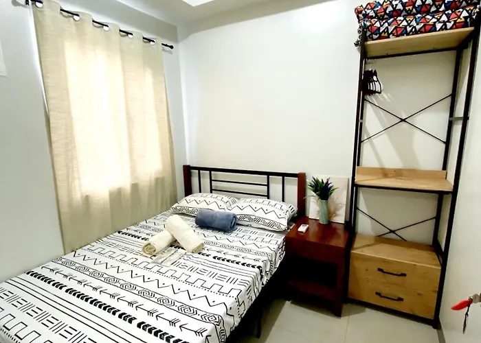 Casa Aria At Smdc Charm Residences - No Parking Manila