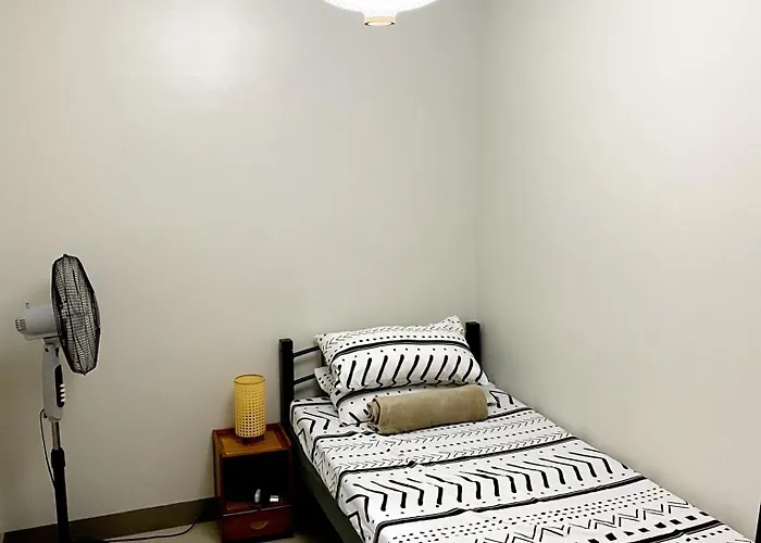 Apartment Casa Aria At Smdc Charm Residences - No Parking Manila