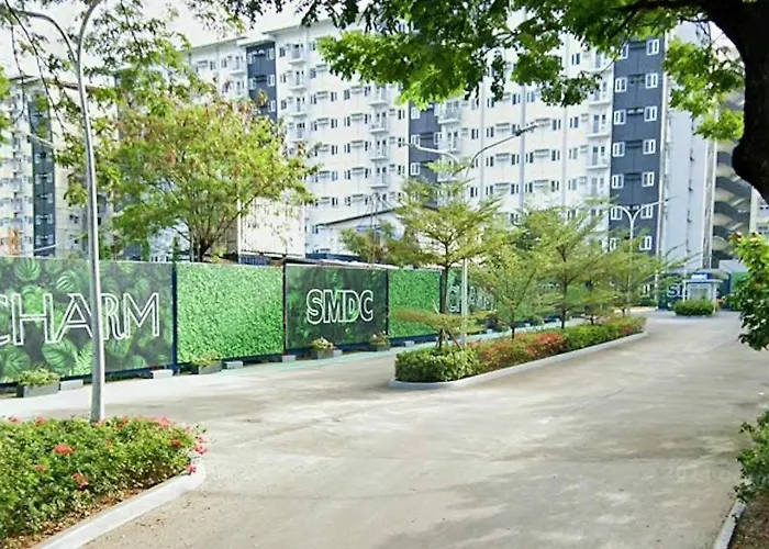 Casa Aria At Smdc Charm Residences - No Parking * Manila