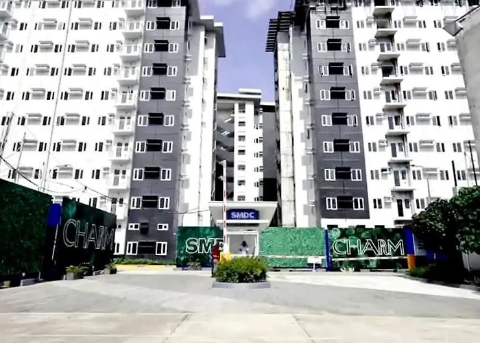 Casa Aria At Smdc Charm Residences - No Parking Apartment *