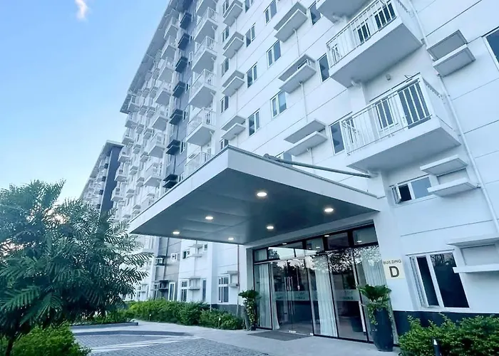Casa Aria At Smdc Charm Residences - No Parking *